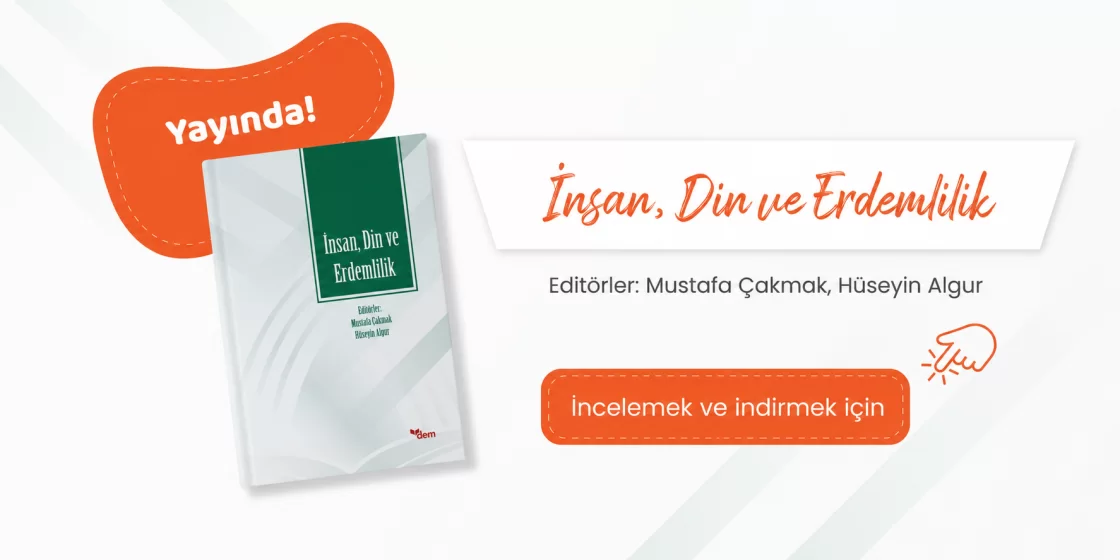 İnsan Din ve Erdemlilik