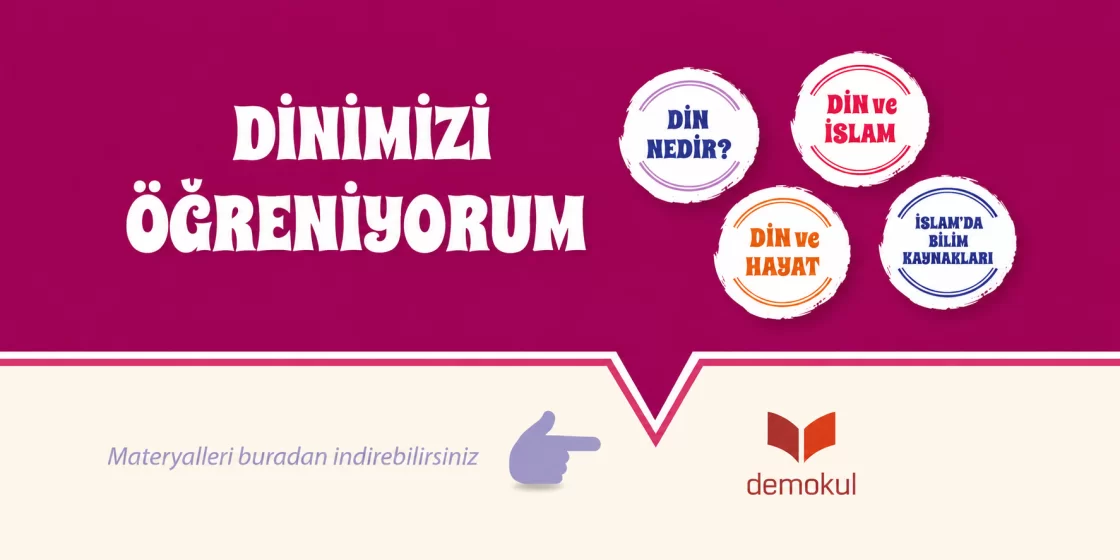Dinimizi Öğreniyorum