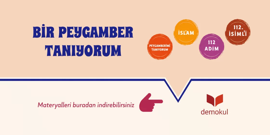 Bir Peygamber Tanıyorum